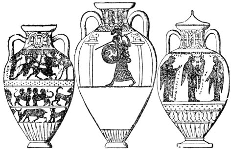 Amphora | ClipArt ETC