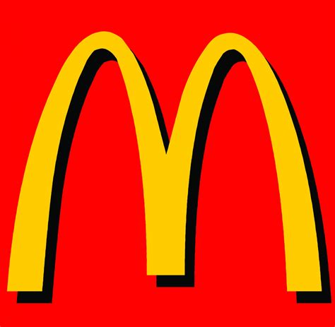 Image - Plain-mcdonalds-logo.jpg | Logopedia | FANDOM powered by Wikia