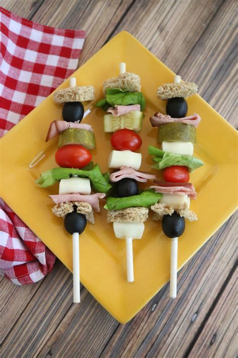 25 Healthy Lunches Your Kids Will Actually Want to Eat