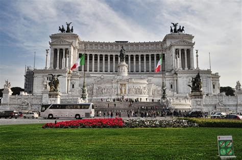 Free stock photo of italy, Piazza Venezia, rome