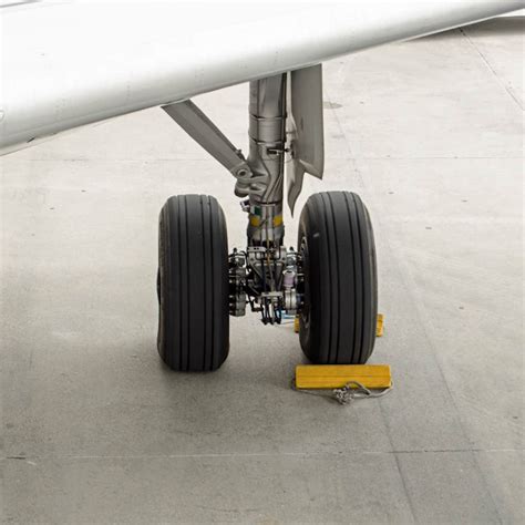 Aircraft Wheel Chocks Airplane Chock Plane UK