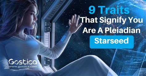 9 Traits That Signify You Are A Pleiadian Starseed – GOSTICA