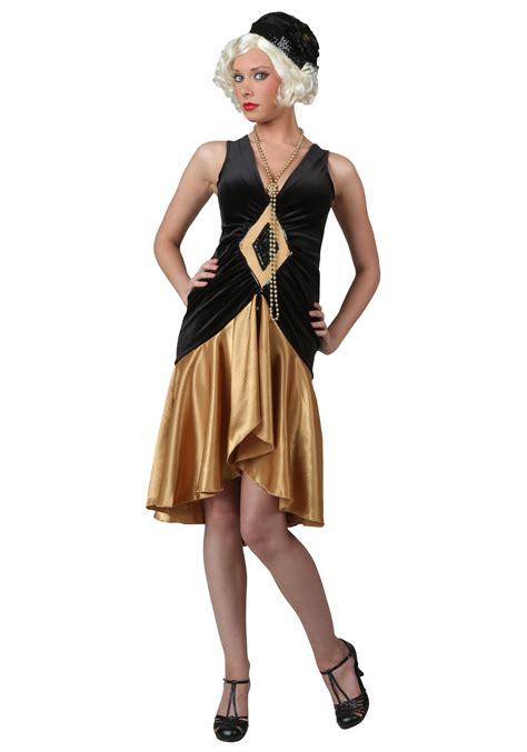 Roaring 20's Flapper Dress