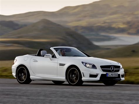 MERCEDES-BENZ SLK-CLASS - Review and photos