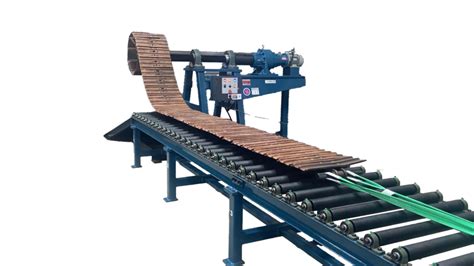 Roller Conveyor System - Hems