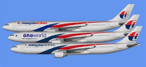 Malaysia Airlines A330-300 (TFS) - The Flying Carpet Hub