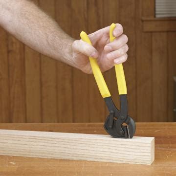 Jefferson Tool Nail Extractor | WOOD Magazine