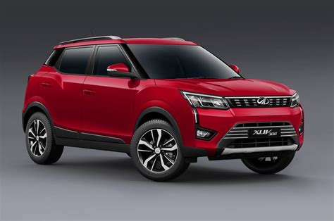 Comments on: Mahindra XUV300 to launch on 14 February, Colour options ...