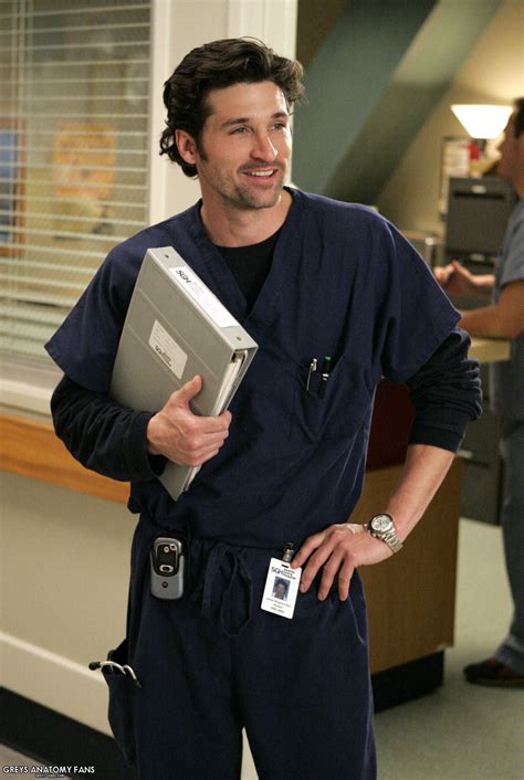 Derek - Dr. Derek Shepherd Photo (986769) - Fanpop