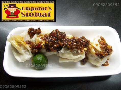 Master of Siomai Franchise Food Cart atbp.: Emperor’s Siomai Food Cart