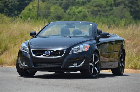 2012 Volvo C70 Convertible Review • AutoTalk