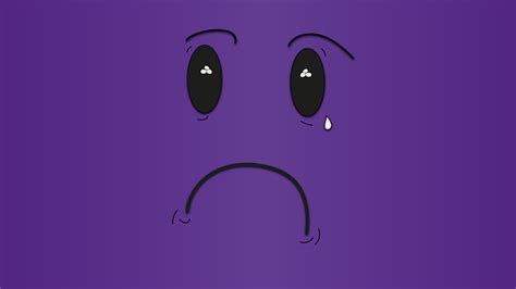 Sad Purple Face - Free image on Pixabay - Pixabay