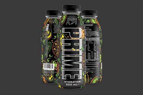 Prime Hydration Drink