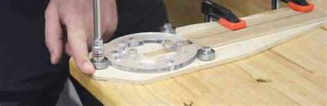 How to Make a Universal Router Circle Cutting Jig (With Pictures ...