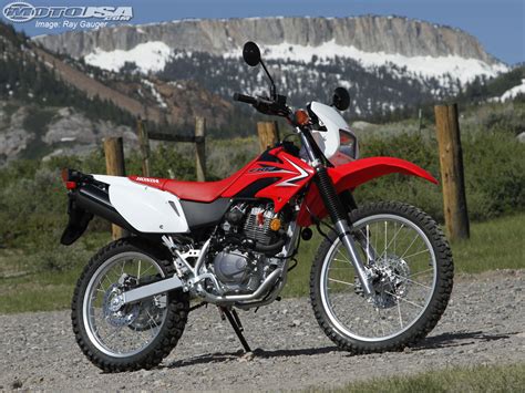 2010 Honda CRF230L - Moto.ZombDrive.COM