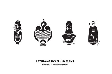 Latin american Chamans | American symbols, Latin american, American icons