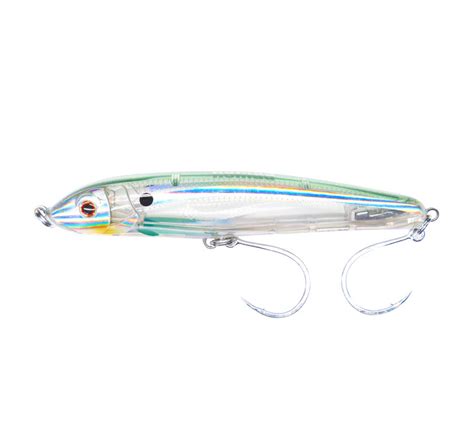 Nomad Design Riptide Lures - Holo Ghost Shad - Fishing Direct