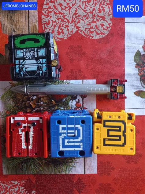 ZYUOH KING (super sentai Zyuohger Mecha), Hobbies & Toys, Toys & Games on Carousell