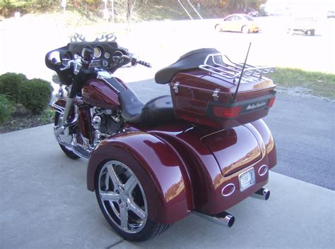 2013 Harley-Davidson TRIKE CONVERSION KIT Trike for sale on 2040-motos