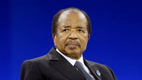 Paul Biya makes first public appearance in two months - Ventures Africa