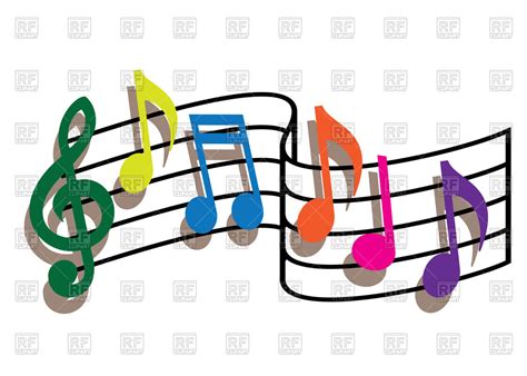 Free Clipart Music Notes at GetDrawings | Free download