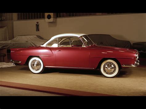 1958 Simca Aronde Beutler Coupé - Supercars.net