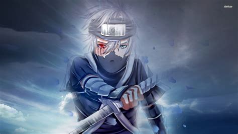 Kakashi Sharingan Wallpaper (71+ images)