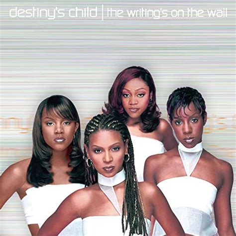 DESTINY'S CHILD: WRITINGS ON THE WALL [CD] 886919809923 | eBay