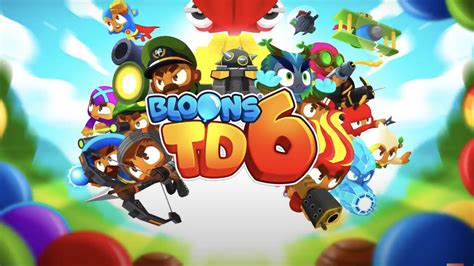 BTD6 Wallpapers - Top Free BTD6 Backgrounds - WallpaperAccess