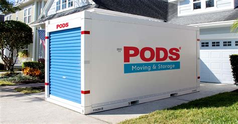 How Much Does Pods Storage Cost Per Month | Dandk Organizer