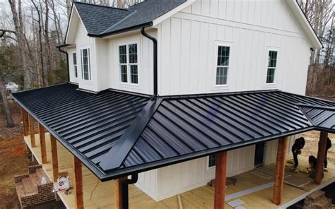 Learn All About Metal Roofing Materials - Metal Roofing Materials