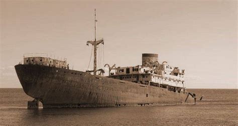 SS Ourang Medan, The Corpse-Strewn Ghost Ship Of Maritime Legend