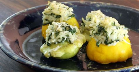 Pattypan squash | CookFood