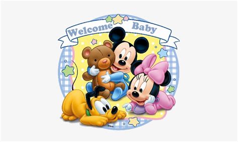 Disney Baby Clipart Disney Clip Art Disney Games Disney - Disney Baby Transparent PNG - 443x420 ...