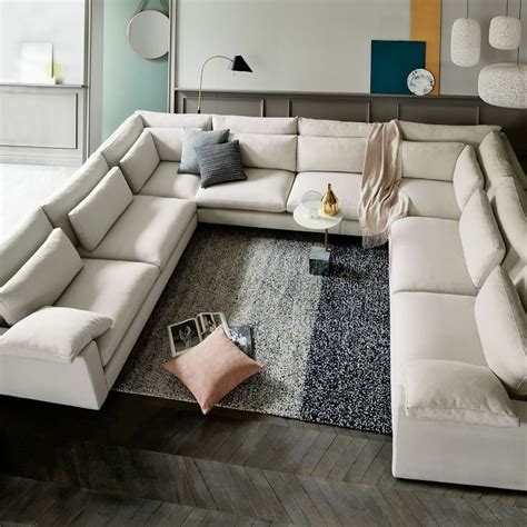 Build Your Own - Harmony Sectional (Extra Deep)