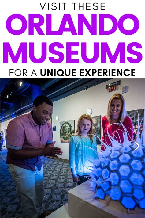 Most Interesting Orlando Museums: A Visitor's Guide - But First, Joy