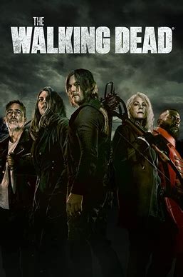 The Walking Dead season 11 - Wikiwand