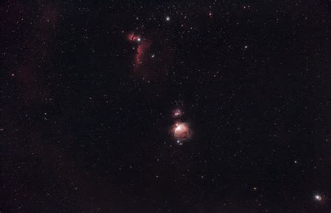 The Orion Nebula | The Most Spectacular Deep Sky Object (Astrophotography)