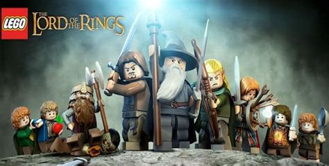 How To Unlock All Lego Lord of the Rings Characters - Video Games Blogger