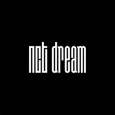 NCT DREAM (엔시티드림) LOGO