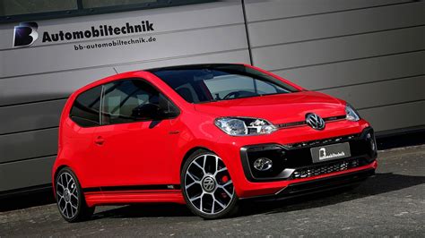 VW up! GTI Gets 145 Horsepower Thanks To Tuner