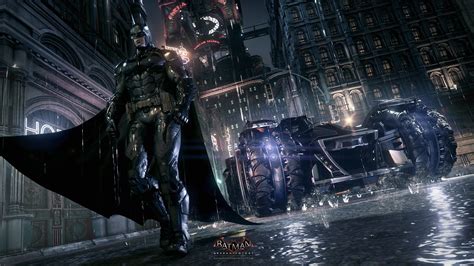 Batman Arkham Knight Review - Wisdom Geek