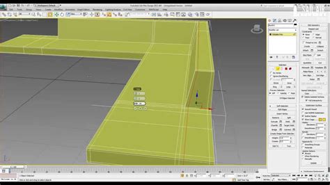 Tutorial- Autodesk 3D Studio Max - Basics of Architecture - Modelling Interior Pieces - YouTube