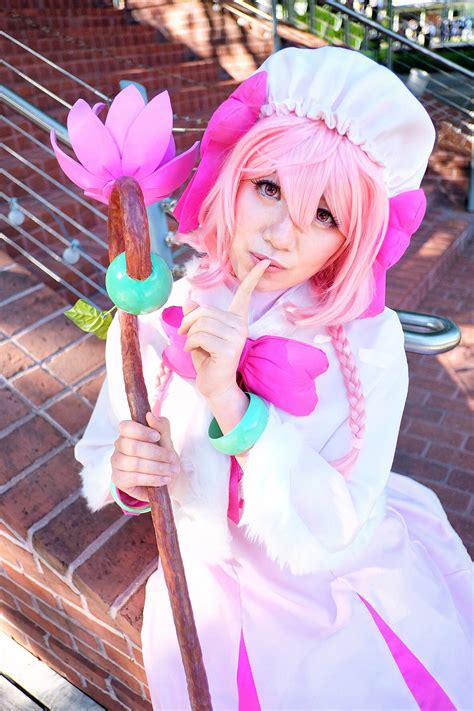 Lily - Recovery of an MMO Junkie Cosplay by firecloak on DeviantArt