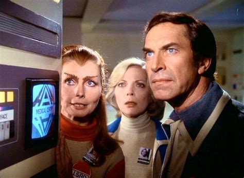 On a Sadder Note: Space 1999 actor and Oscar winner Martin Landau ...