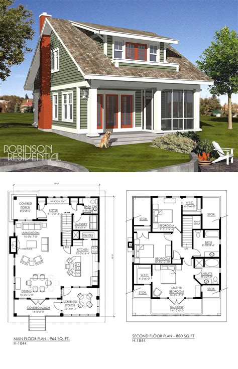 Lake House Floor Plans / The lake house packs a lot of floor plan into a very economical footprint.