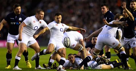 England vs Scotland Rugby Six Nations 2018 Live Streaming