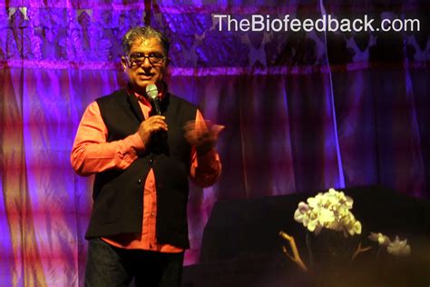 Deepak Chopra Event (Sponsored by TheBiofeedback.com) | The Biofeedback Blog