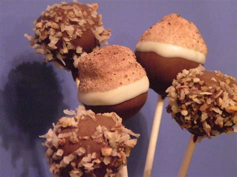 Michele's Simply Sweet: Cake Pop Flavors