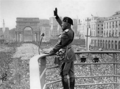 Fascist Italy: 44 Harrowing Photos Of Life Under Mussolini